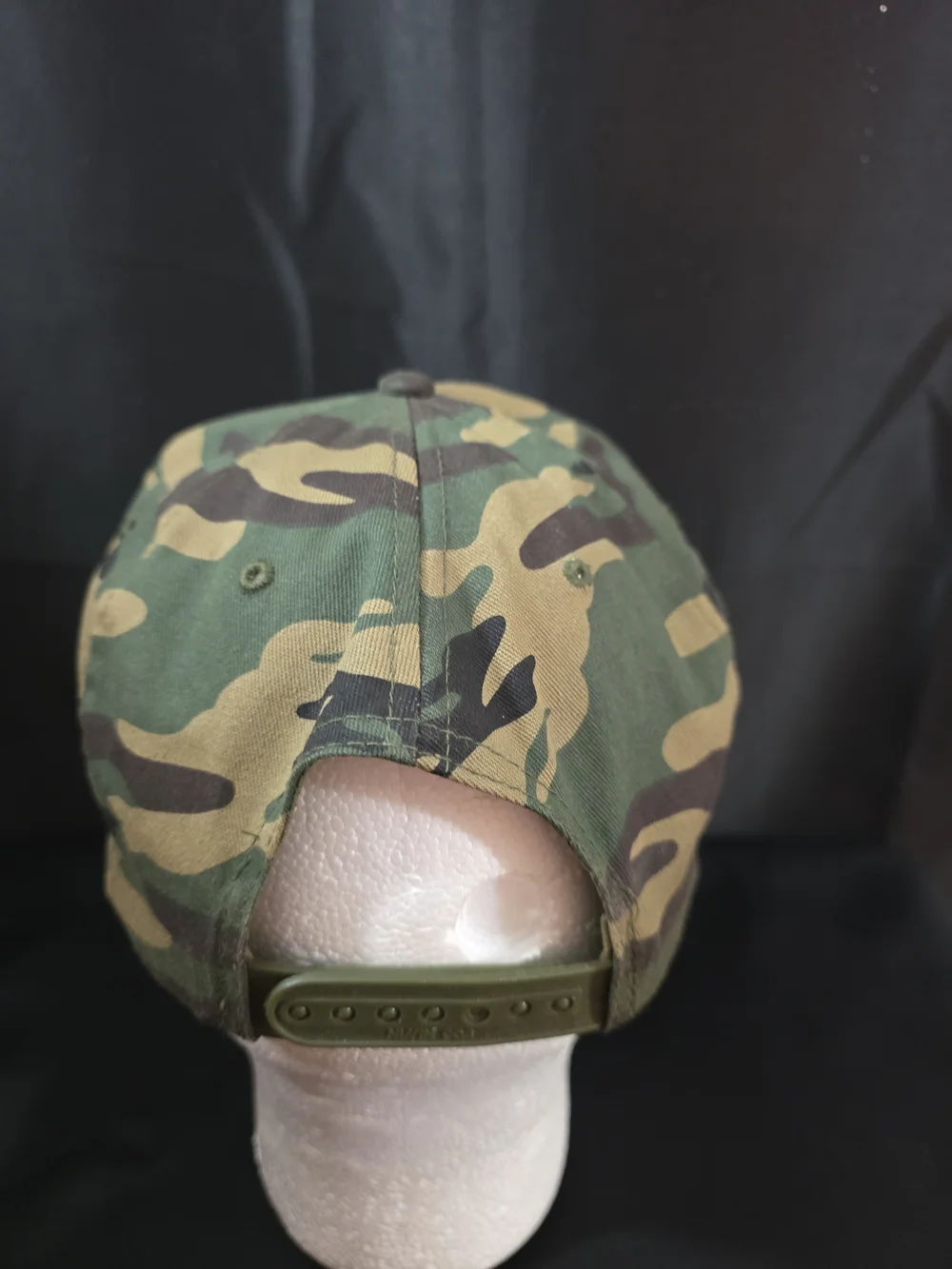 Vintage 80s Kubota Snapback Hat, Nissin